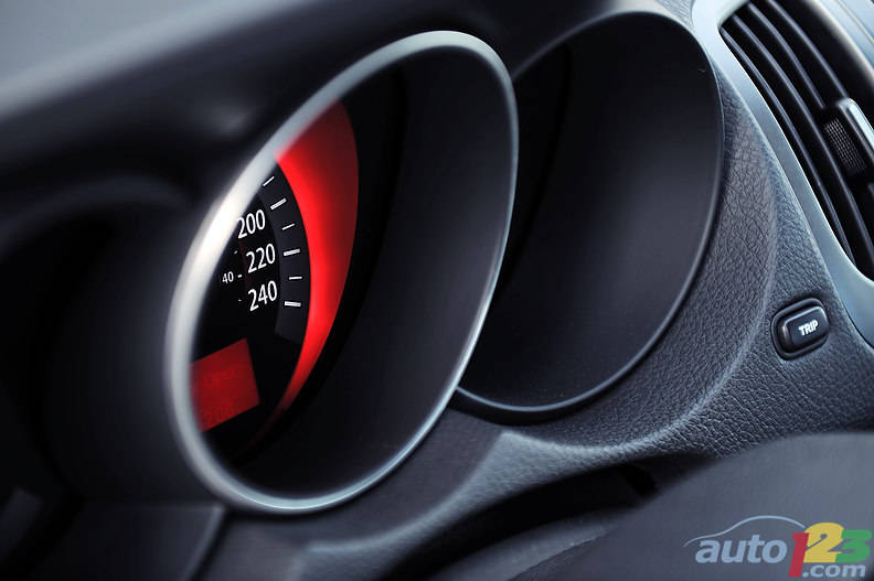 Photo: Matthieu Lambert/Auto123.com