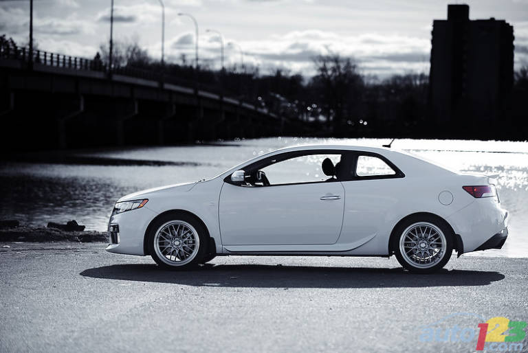 Photo: Matthieu Lambert/Auto123.com