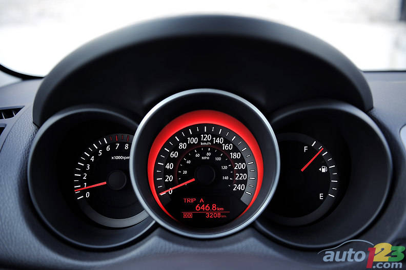 Photo: Matthieu Lambert/Auto123.com