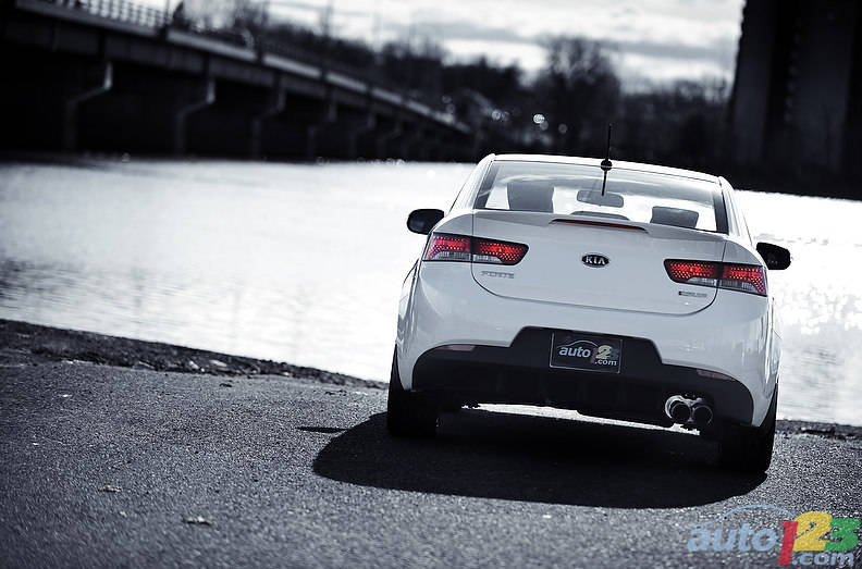 Photo: Matthieu Lambert/Auto123.com