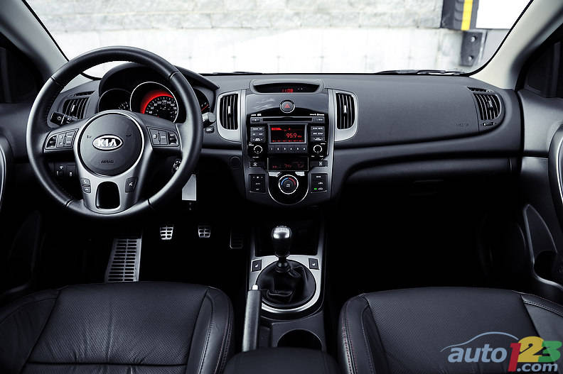 Photo: Matthieu Lambert/Auto123.com