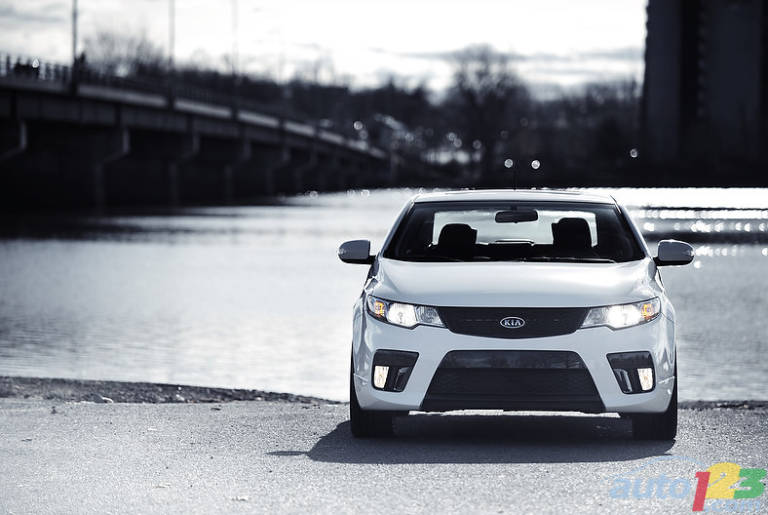 Photo: Matthieu Lambert/Auto123.com