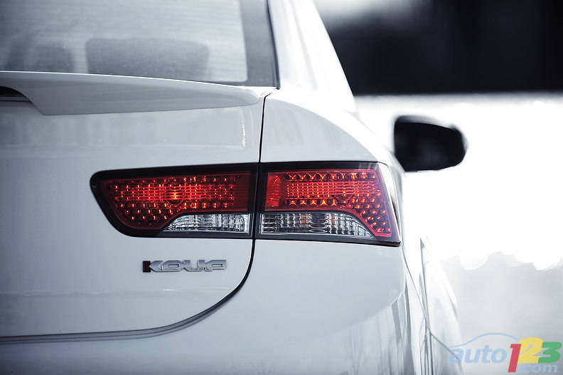 Photo: Matthieu Lambert/Auto123.com