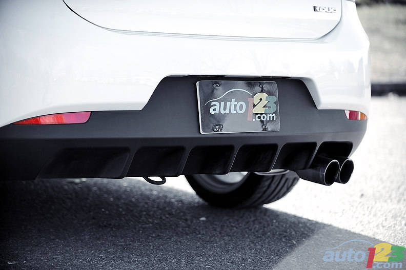 Photo: Matthieu Lambert/Auto123.com