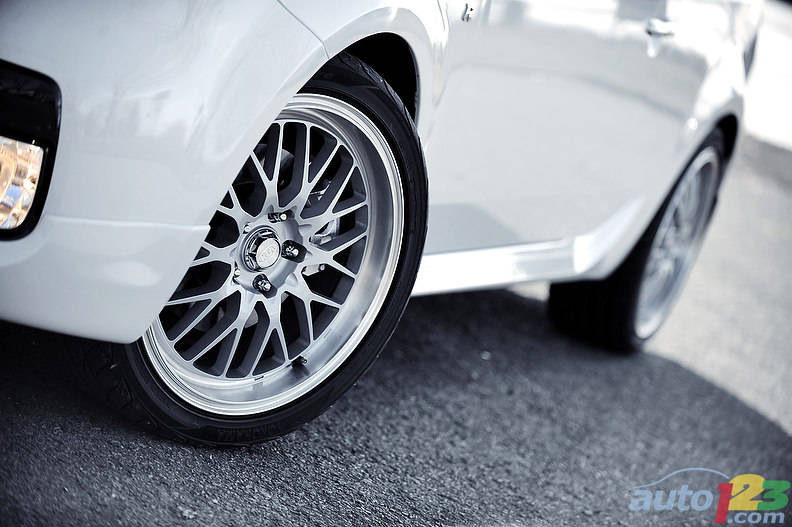 Photo: Matthieu Lambert/Auto123.com