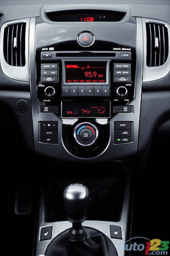 Photo: Matthieu Lambert/Auto123.com