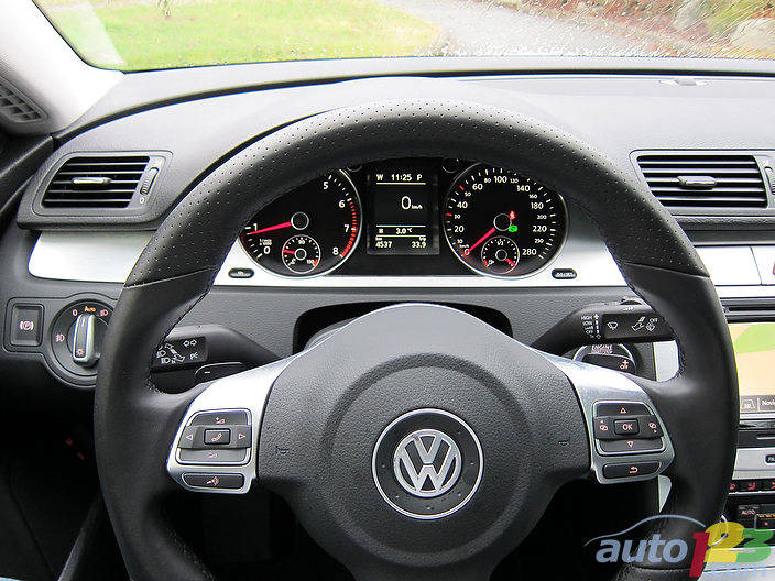 Photo: Rob Rothwell/Auto123.com