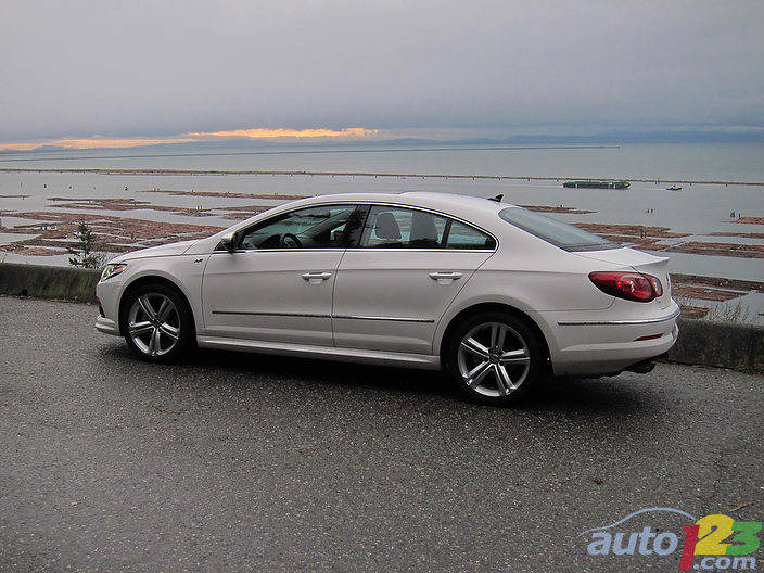 Photo: Rob Rothwell/Auto123.com