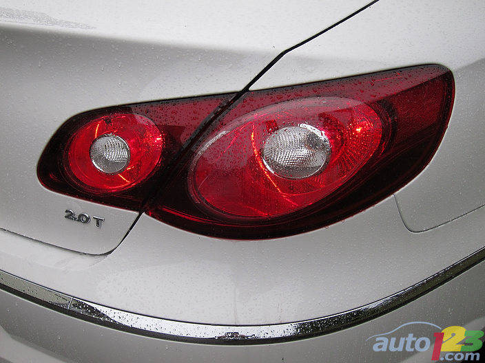 Photo: Rob Rothwell/Auto123.com