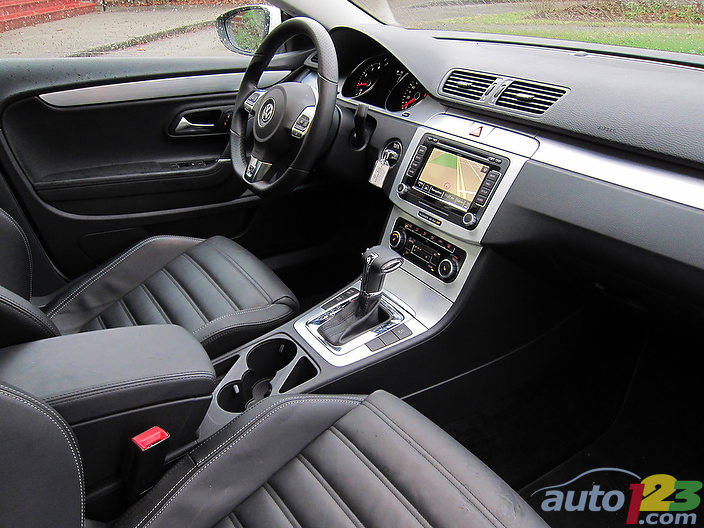 Photo: Rob Rothwell/Auto123.com