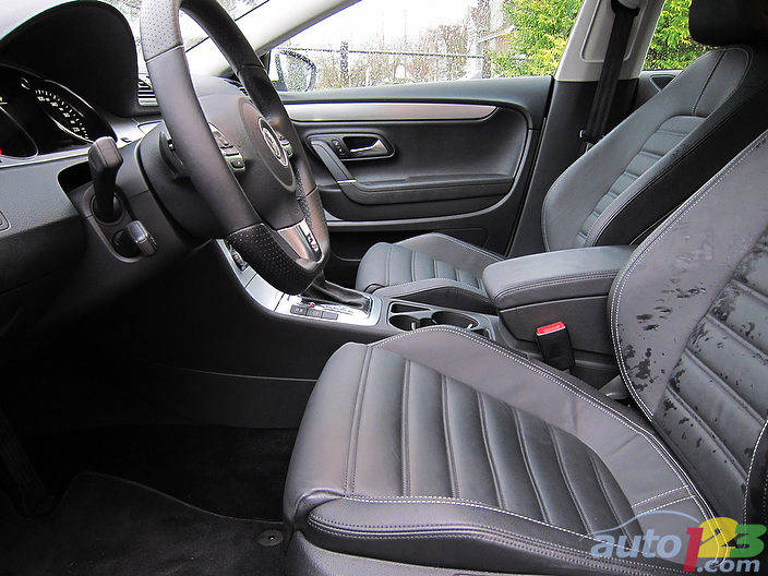 Photo: Rob Rothwell/Auto123.com