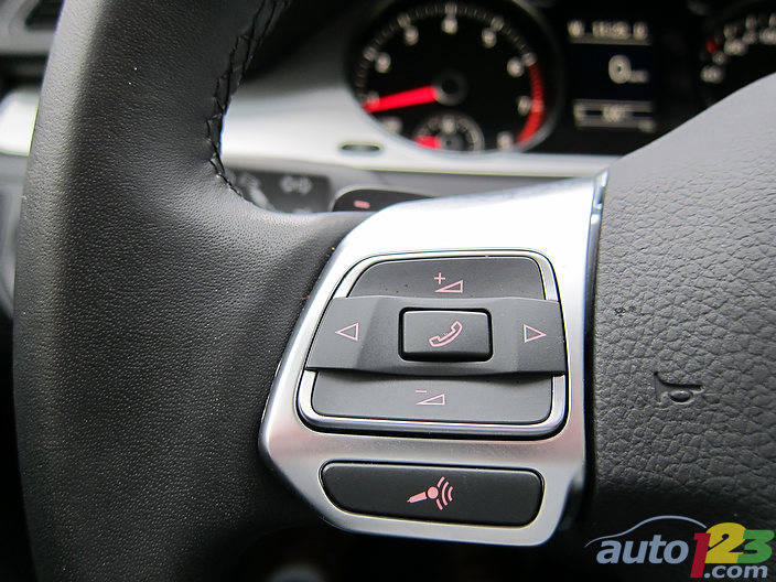 Photo: Rob Rothwell/Auto123.com