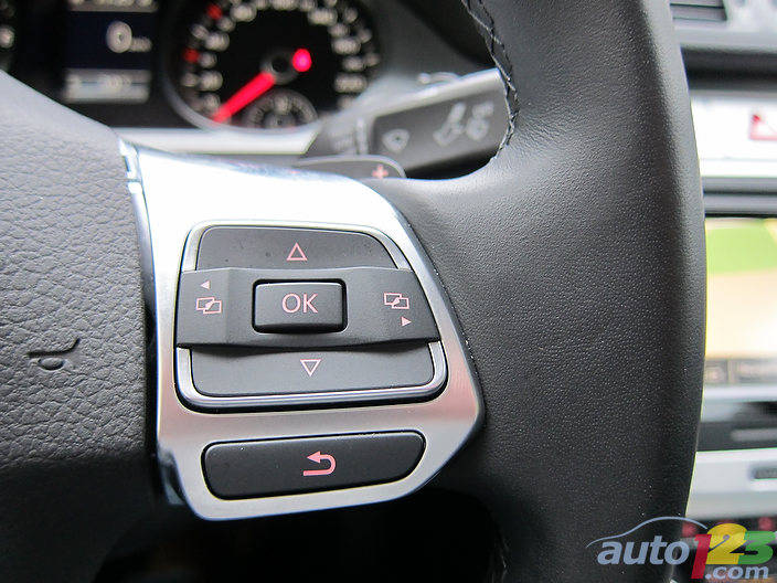 Photo: Rob Rothwell/Auto123.com