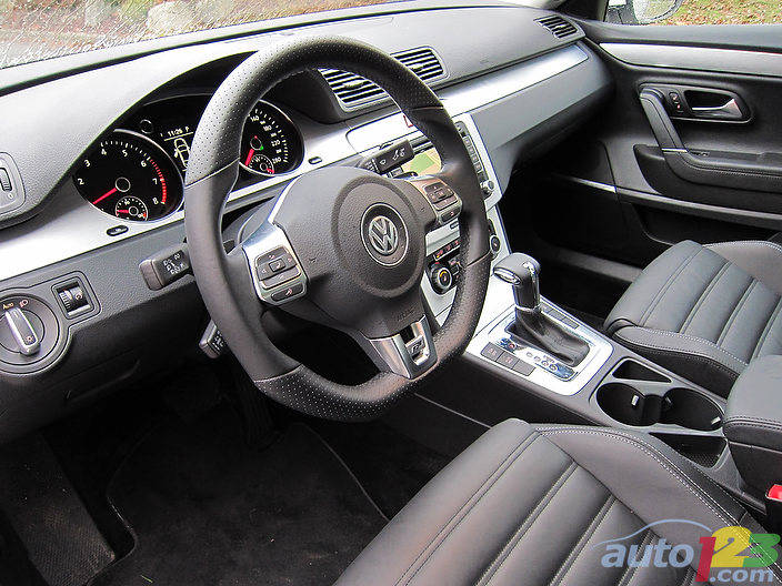Photo: Rob Rothwell/Auto123.com