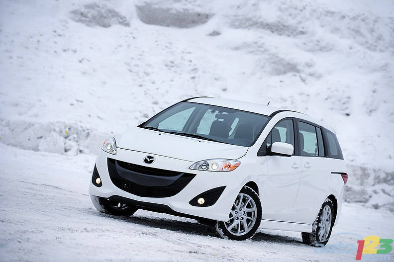 Photo: Matthieu Lambert/Auto123.com