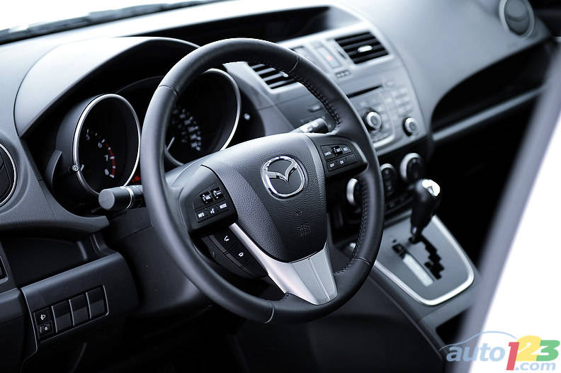 Photo: Matthieu Lambert/Auto123.com