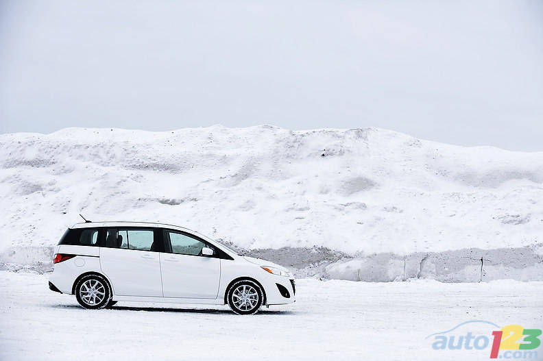 Photo: Matthieu Lambert/Auto123.com