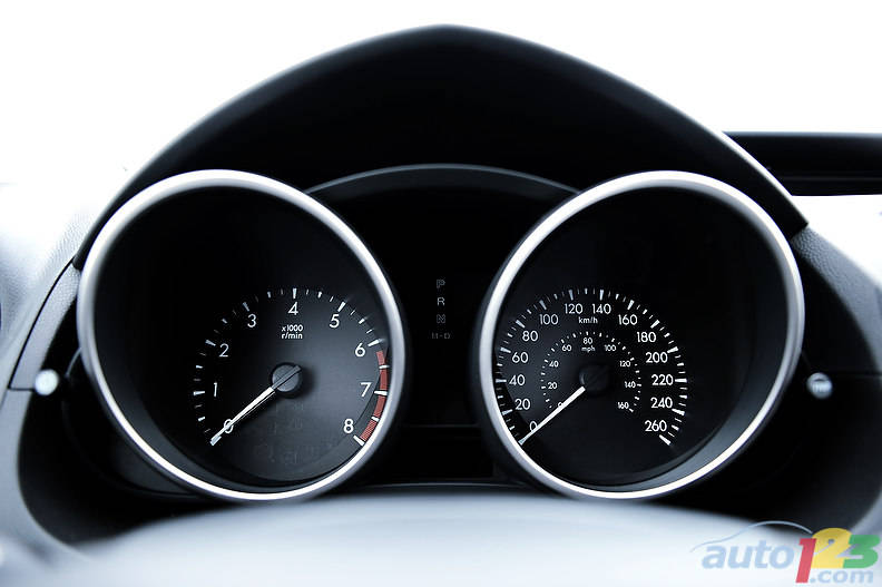 Photo: Matthieu Lambert/Auto123.com