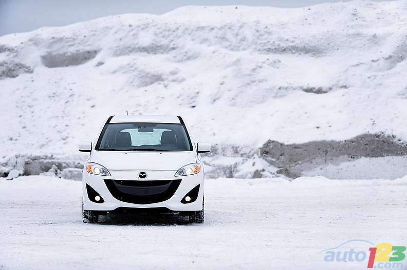 Photo: Matthieu Lambert/Auto123.com