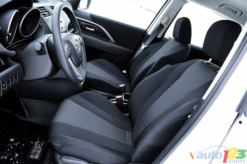 Photo: Matthieu Lambert/Auto123.com