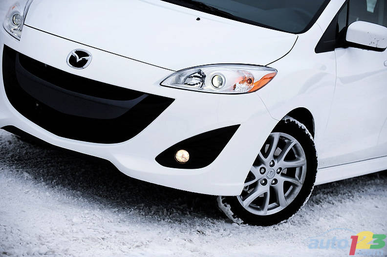 Photo: Matthieu Lambert/Auto123.com