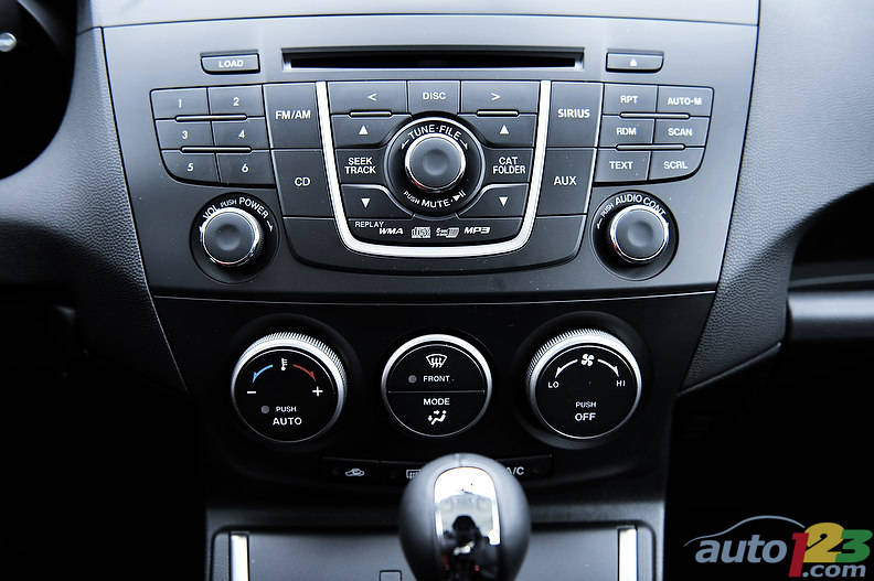 Photo: Matthieu Lambert/Auto123.com