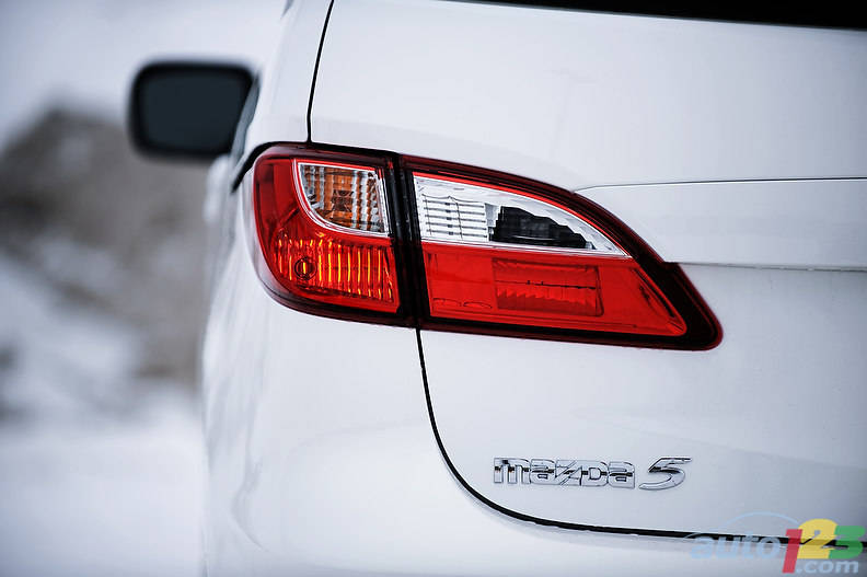 Photo: Matthieu Lambert/Auto123.com