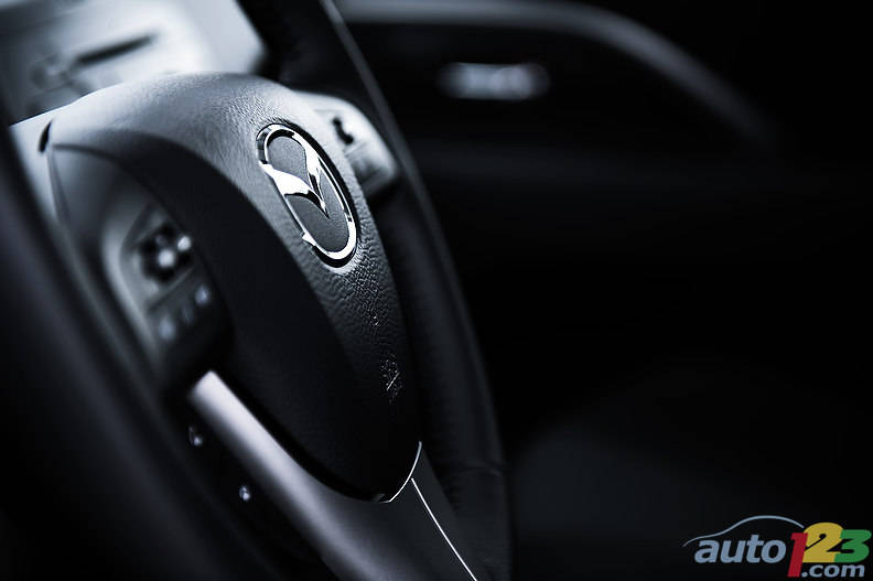 Photo: Matthieu Lambert/Auto123.com