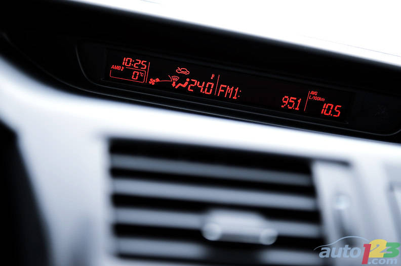 Photo: Matthieu Lambert/Auto123.com