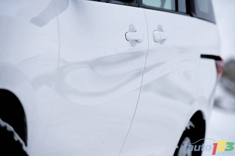 Photo: Matthieu Lambert/Auto123.com