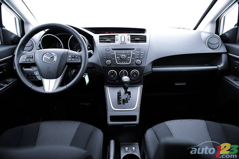 Photo: Matthieu Lambert/Auto123.com