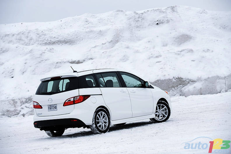 Photo: Matthieu Lambert/Auto123.com