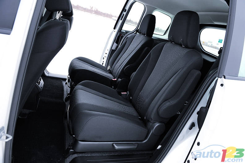 Photo: Matthieu Lambert/Auto123.com