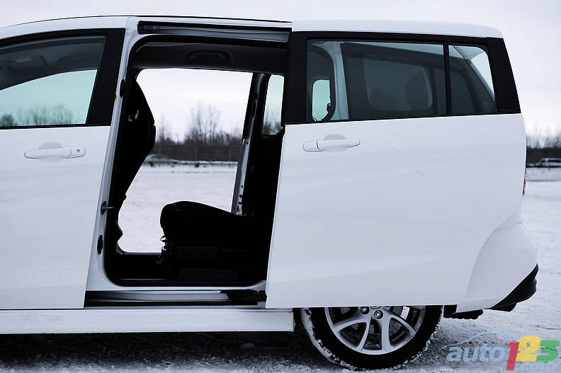 Photo: Matthieu Lambert/Auto123.com