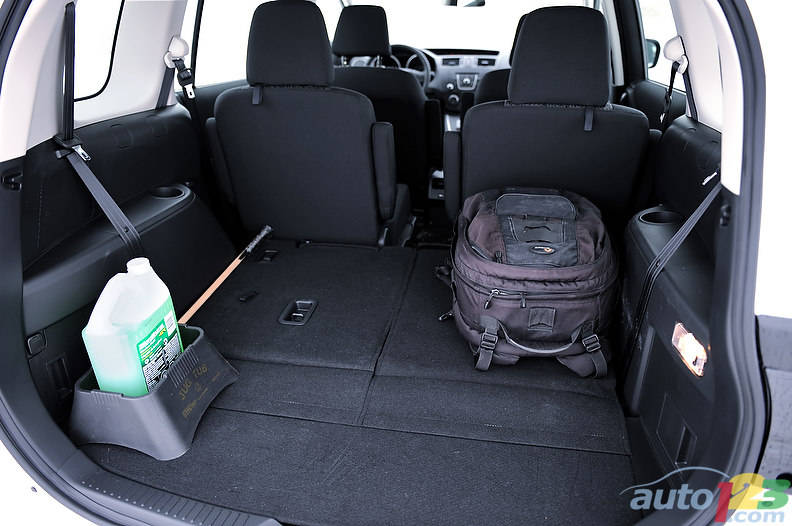 Photo: Matthieu Lambert/Auto123.com