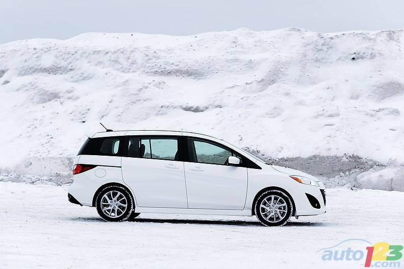 Photo: Matthieu Lambert/Auto123.com