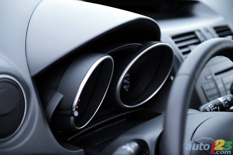 Photo: Matthieu Lambert/Auto123.com