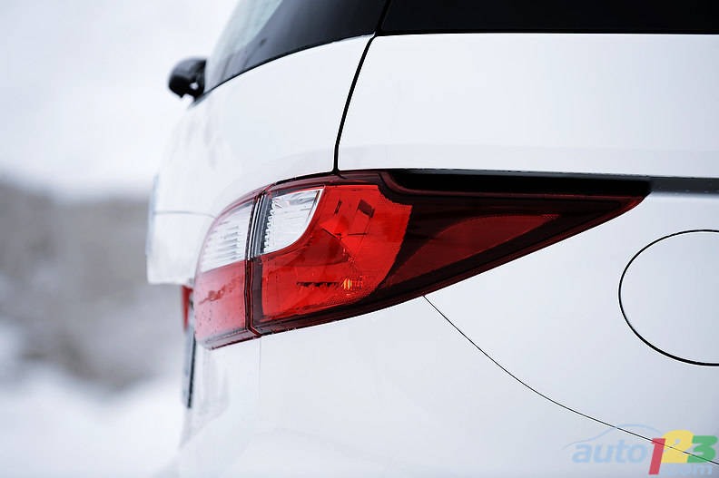 Photo: Matthieu Lambert/Auto123.com