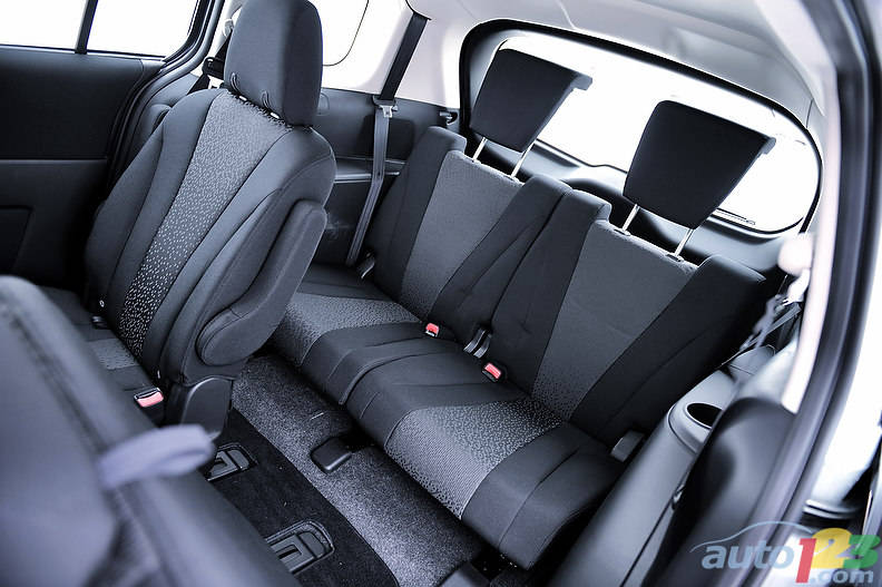 Photo: Matthieu Lambert/Auto123.com