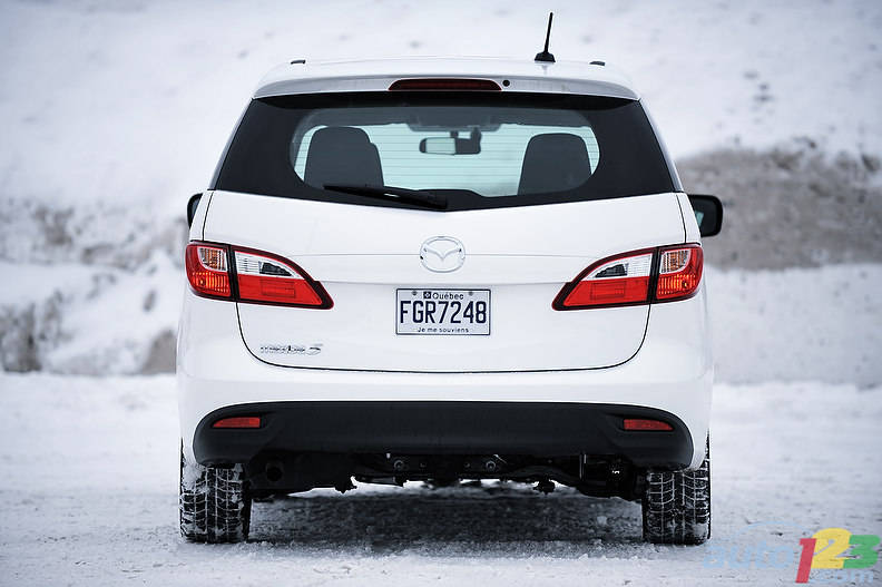 Photo: Matthieu Lambert/Auto123.com