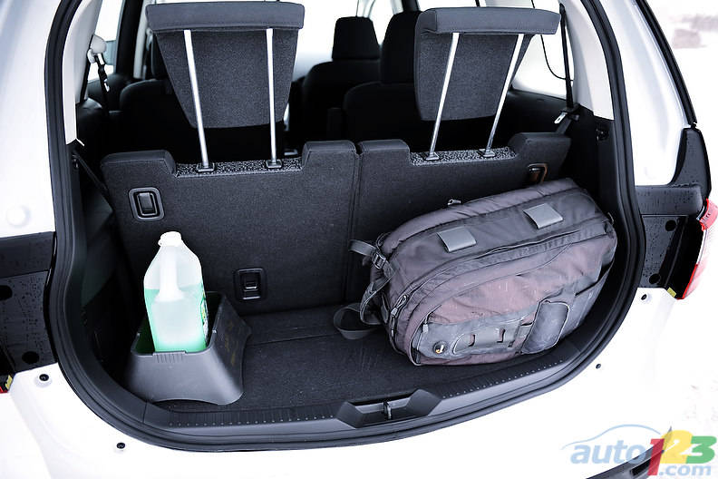 Photo: Matthieu Lambert/Auto123.com