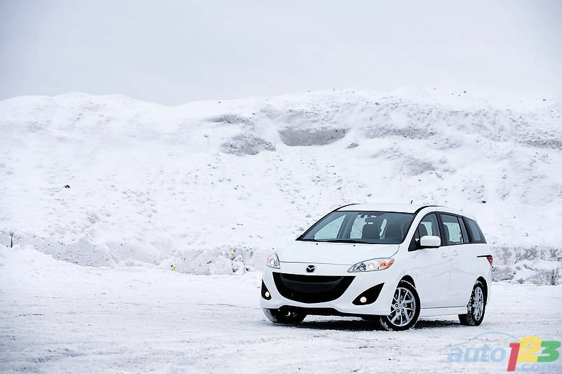 Photo: Matthieu Lambert/Auto123.com