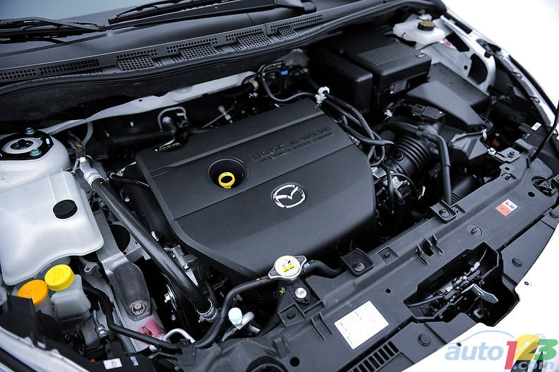 Photo: Matthieu Lambert/Auto123.com