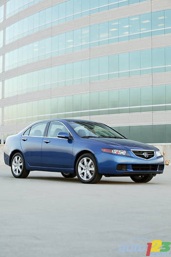 Photo: Acura