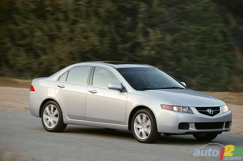 Photo: Acura