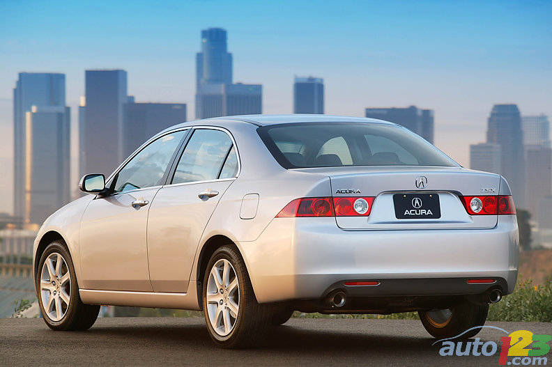 Photo: Acura