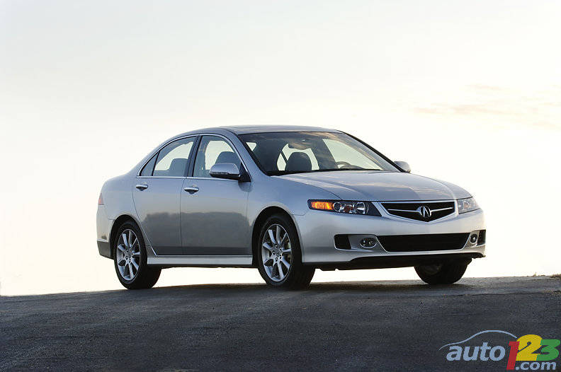 Photo: Acura