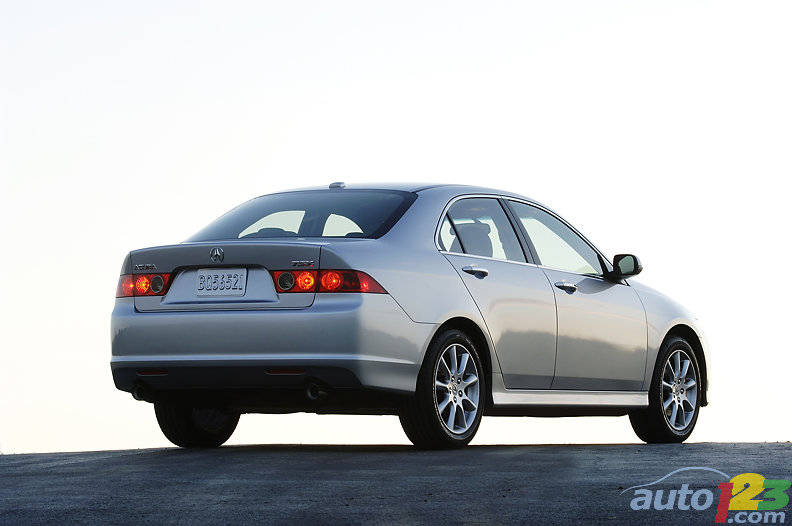 Photo: Acura