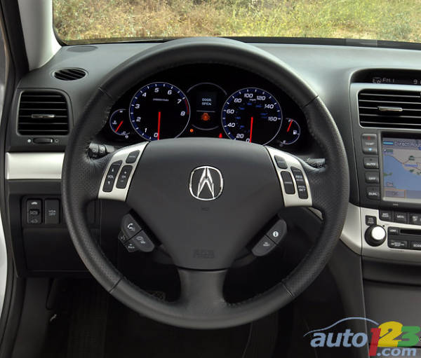Photo: Acura