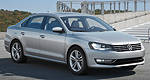 2012 Volkswagen Passat: New Mid-size Sedan, same name (video)